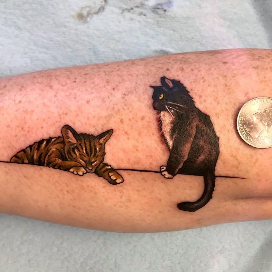 Small Tattoo